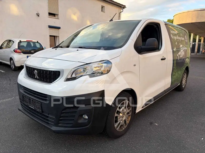 2020 Peugeot Expert