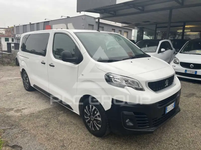 2020 Peugeot Expert