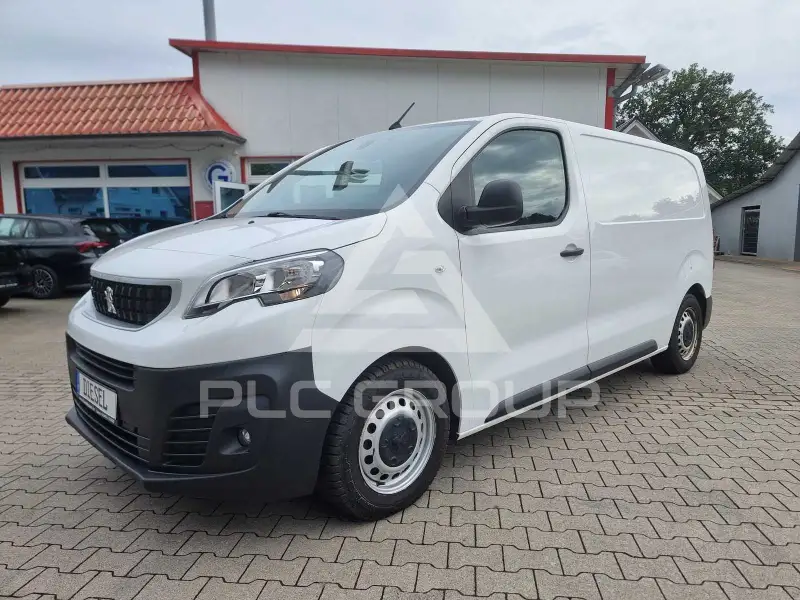 2020 Peugeot Expert