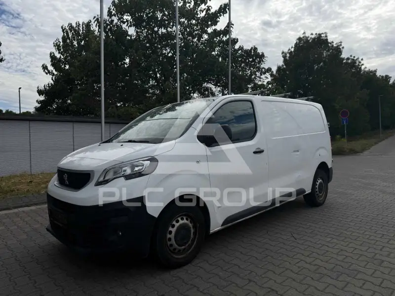 2020 Peugeot Expert
