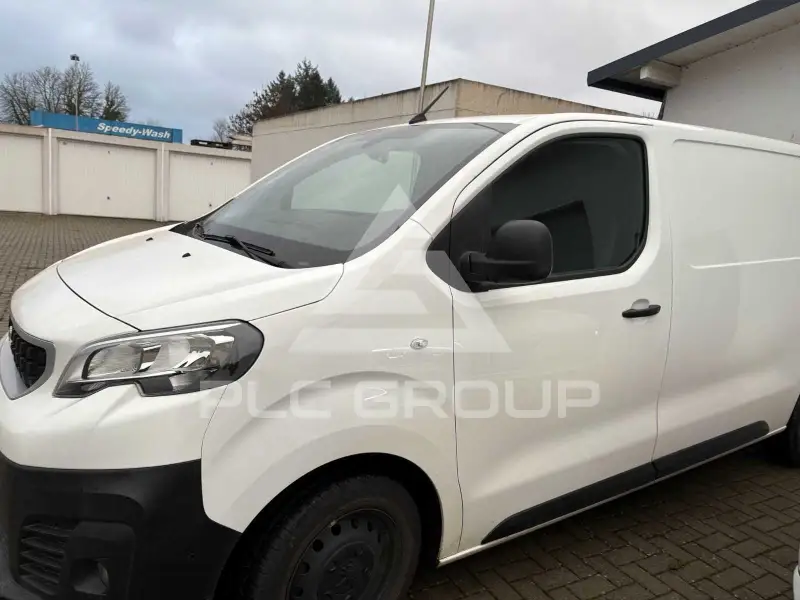 2020 Peugeot Expert