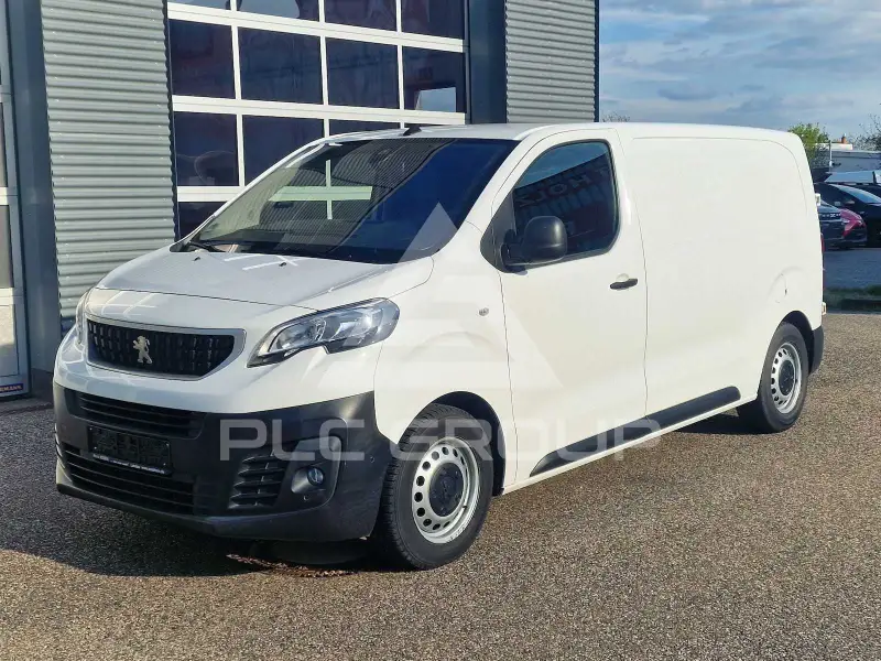 2020 Peugeot Expert