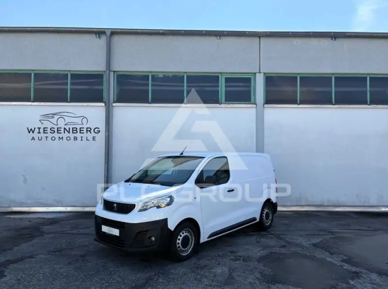 2020 Peugeot Expert