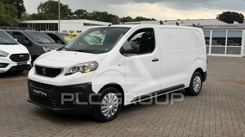 2020 Peugeot Expert