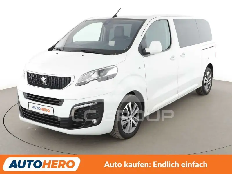2020 Peugeot Expert