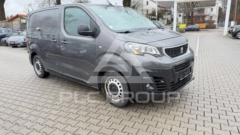 2020 Peugeot Expert