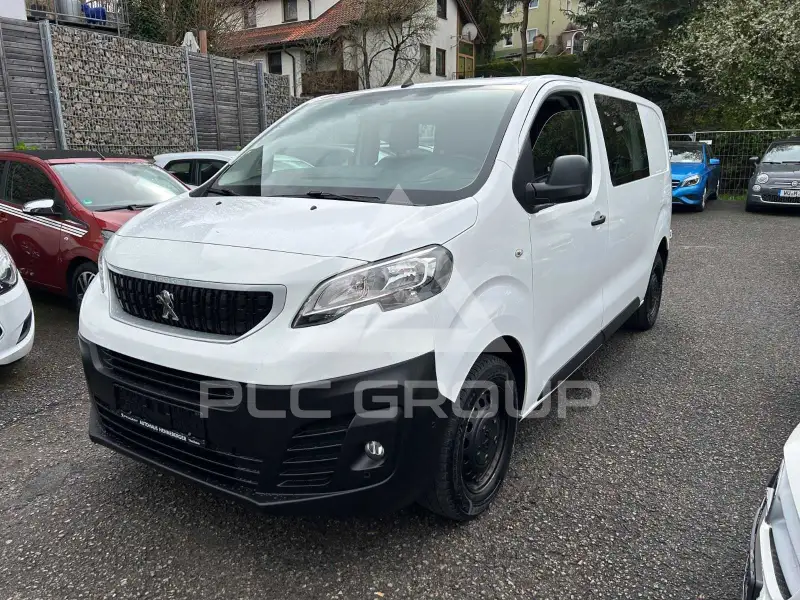 2020 Peugeot Expert