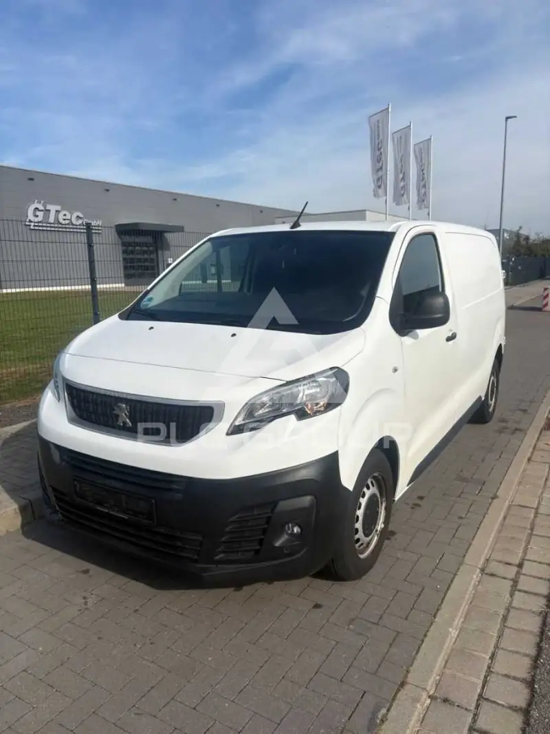 2020 Peugeot Expert