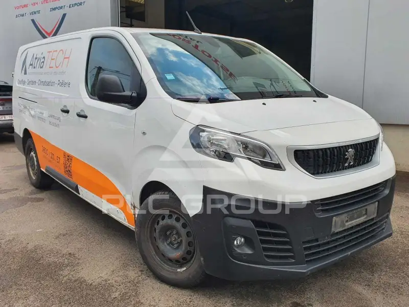 2020 Peugeot Expert