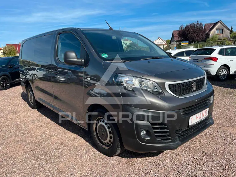 2020 Peugeot Expert