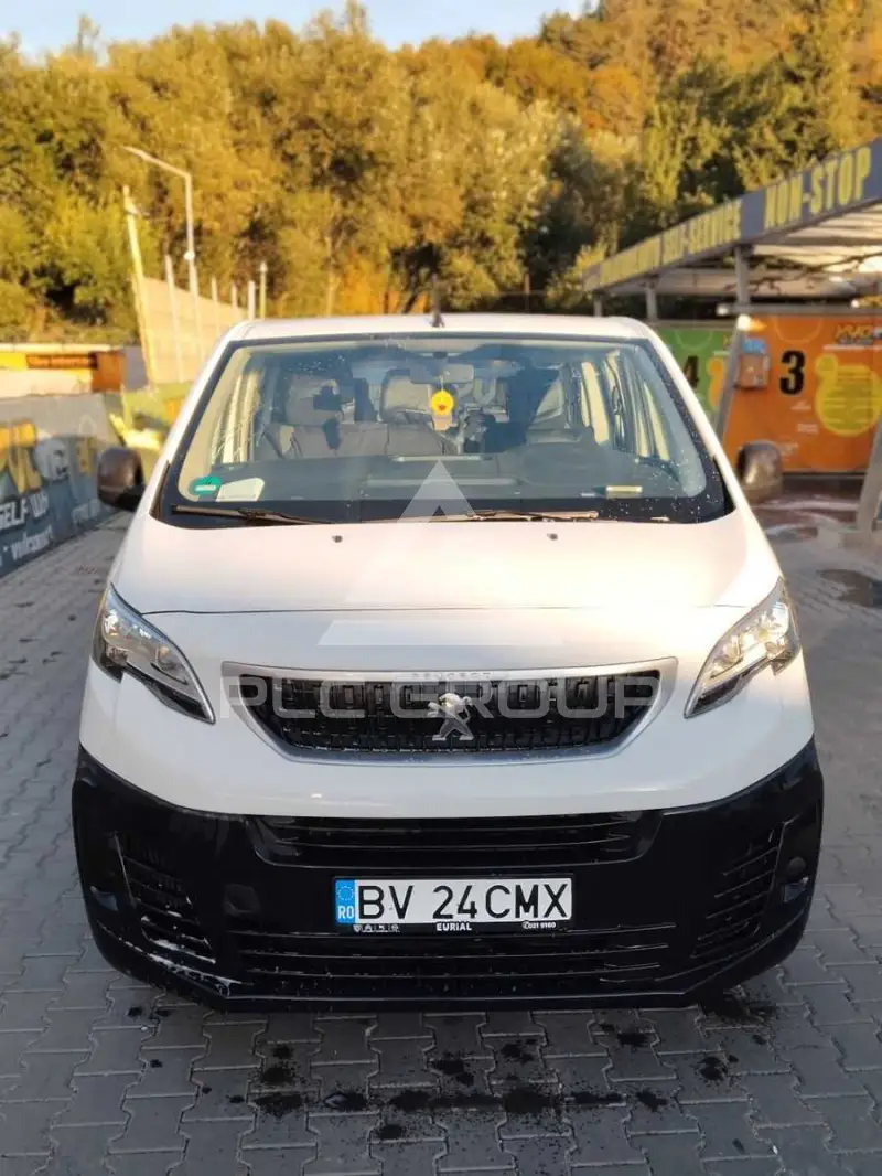 2020 Peugeot Expert