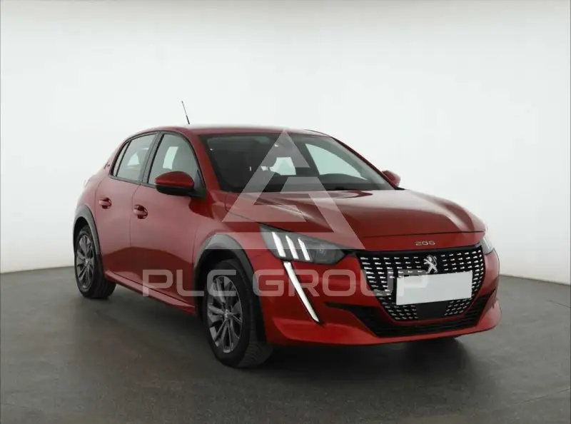 2020 Peugeot 208