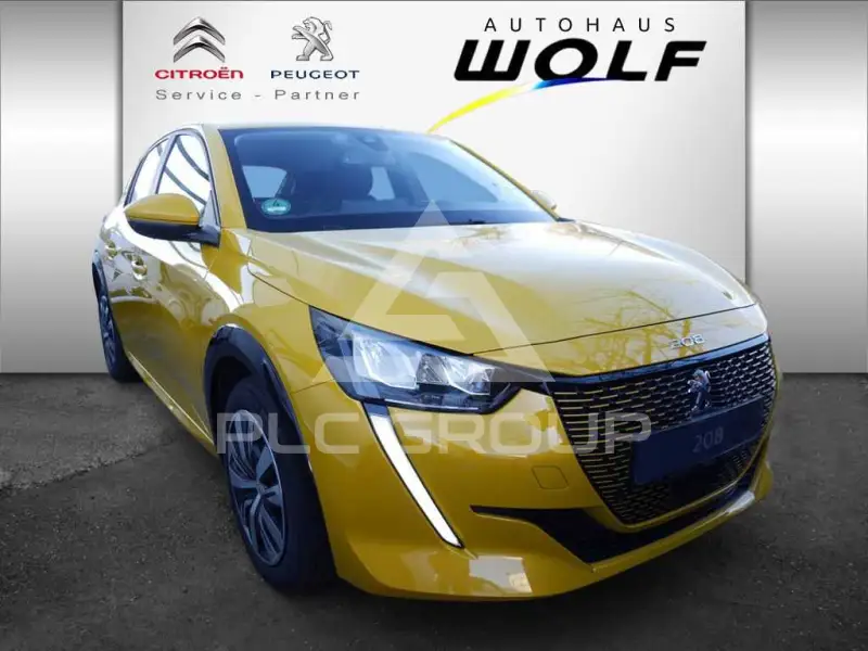2020 Peugeot 208