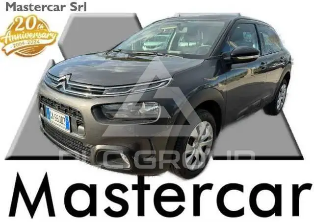 2020 Citroen C4