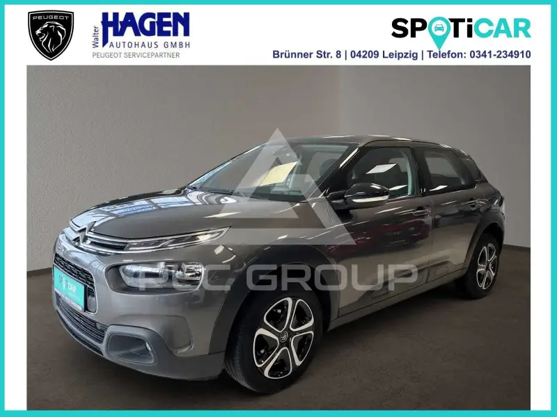 2020 Citroen C4