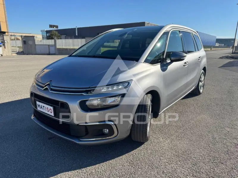 2020 Citroen C4