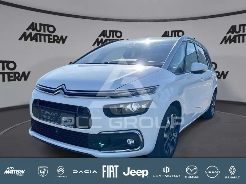 2020 Citroen C4