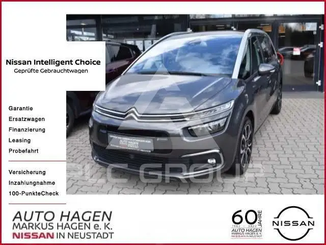 2020 Citroen C4
