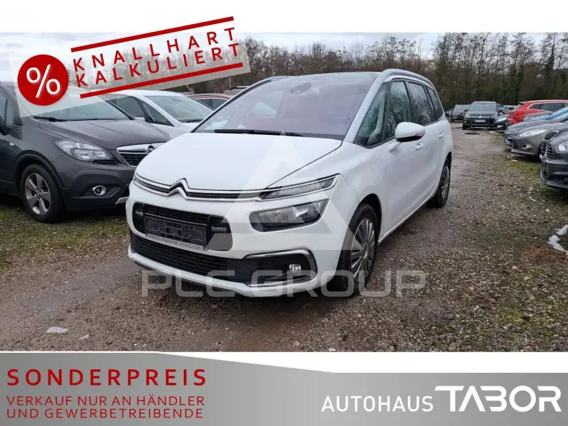 2020 Citroen C4