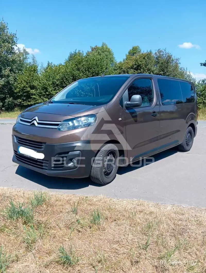 2020 Citroen E-Spacetourer