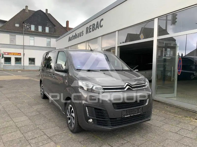 2020 Citroen E-Spacetourer