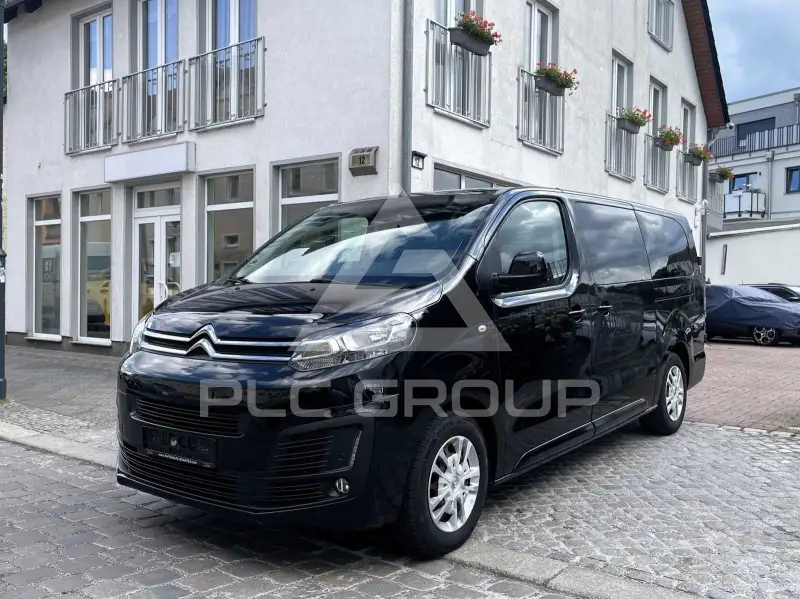 2020 Citroen E-Spacetourer