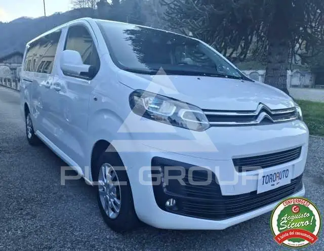 2020 Citroen E-Spacetourer