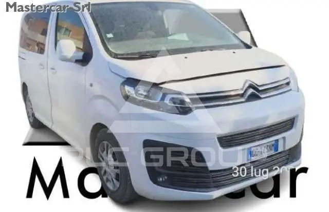 2020 Citroen E-Spacetourer