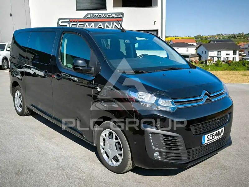 2020 Citroen E-Spacetourer