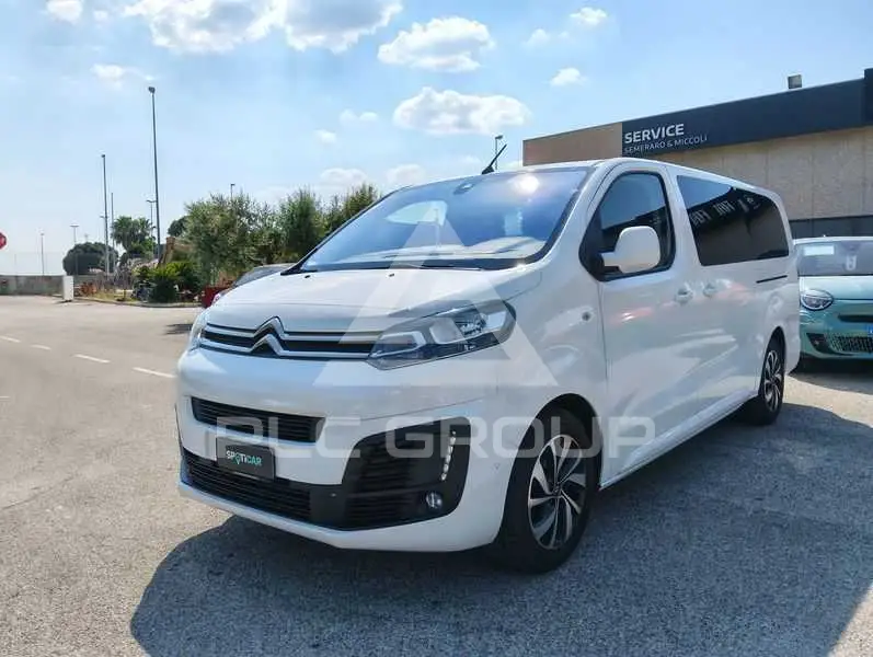 2020 Citroen E-Spacetourer