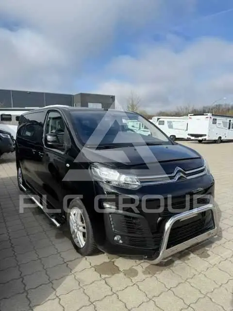 2020 Citroen E-Spacetourer