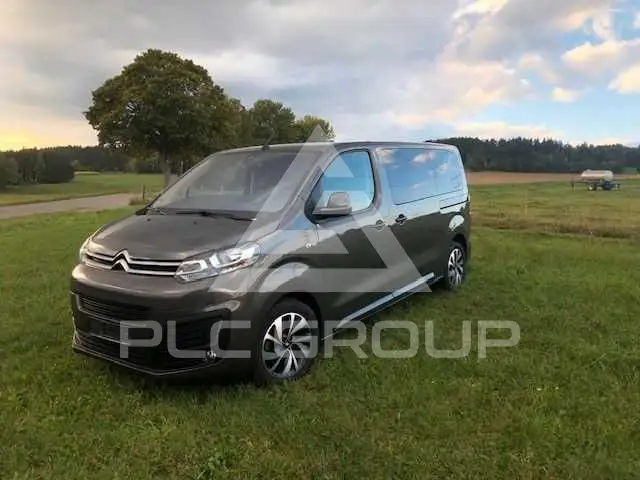 2020 Citroen E-Spacetourer