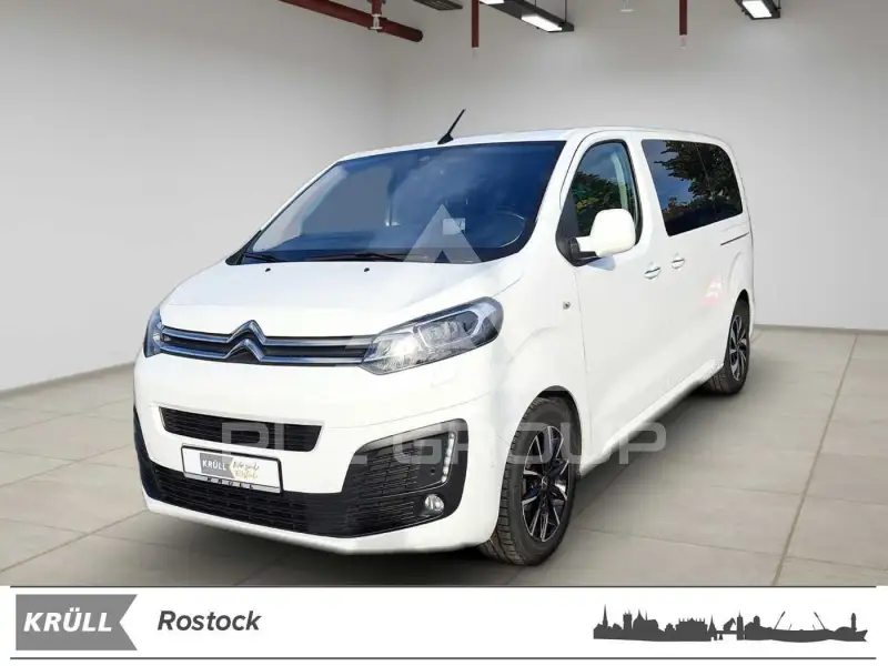 2020 Citroen E-Spacetourer