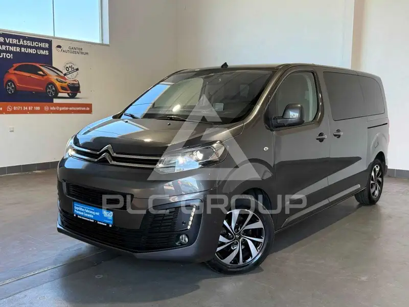 2020 Citroen E-Spacetourer