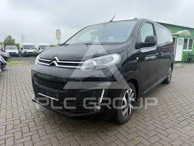 2020 Citroen E-Spacetourer
