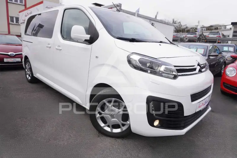 2020 Citroen E-Spacetourer