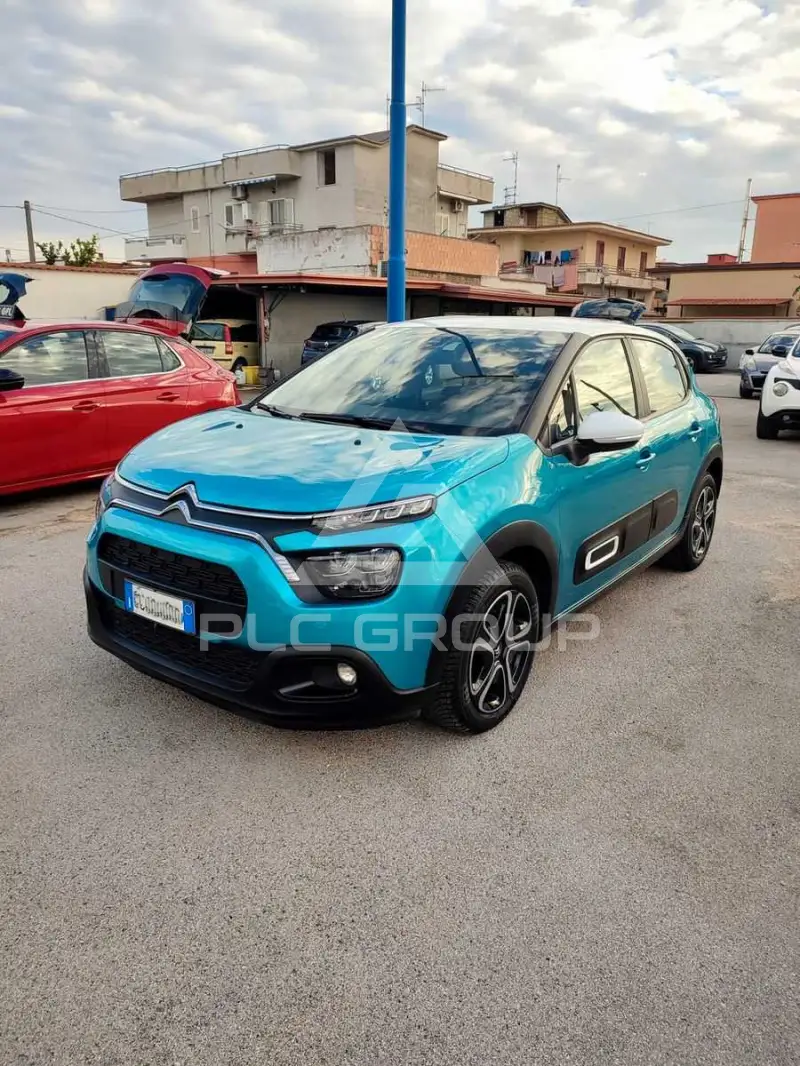 2020 Citroen C3