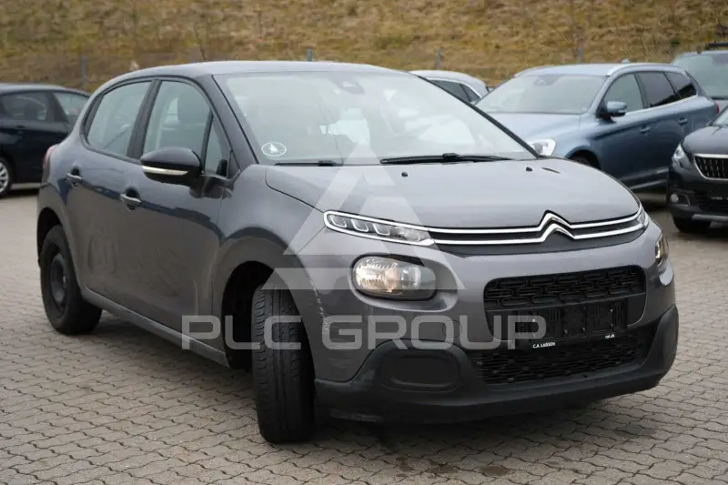 2020 Citroen C3