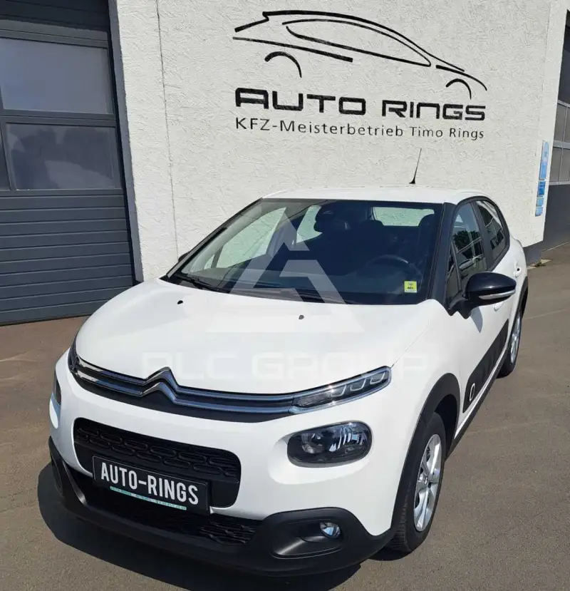 2020 Citroen C3