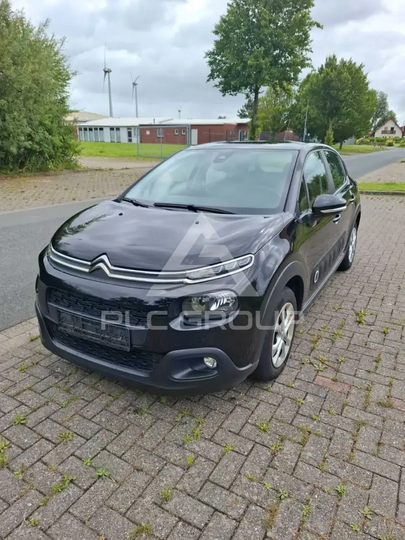 2020 Citroen C3