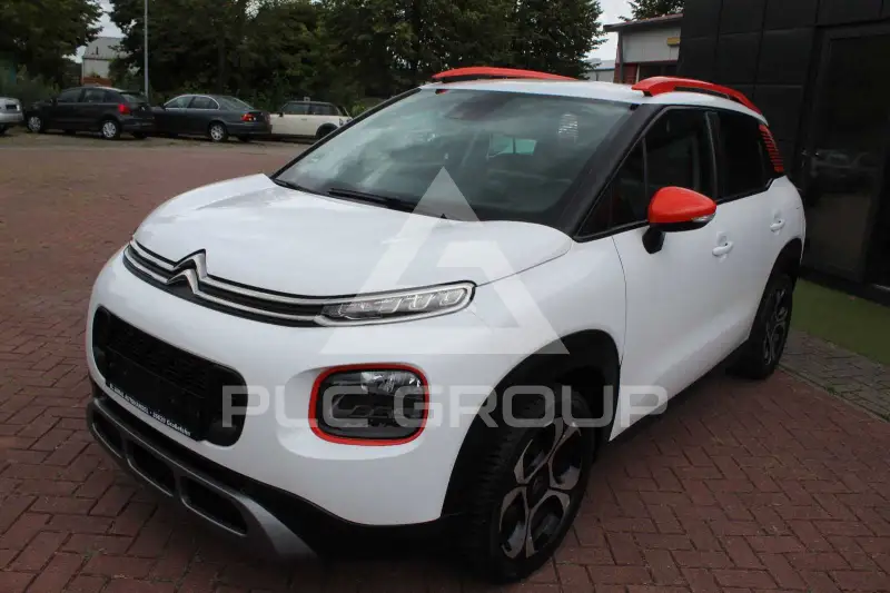2020 Citroen C3