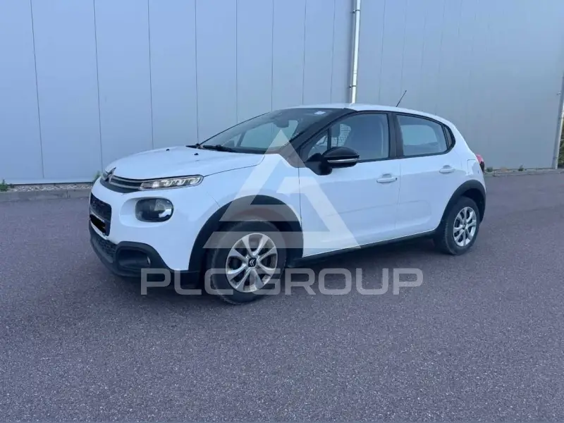 2020 Citroen C3