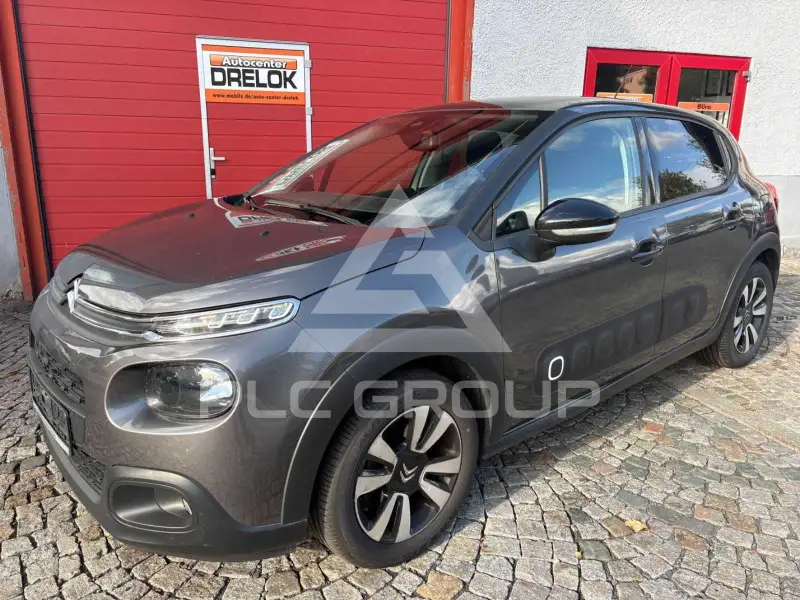 2020 Citroen C3