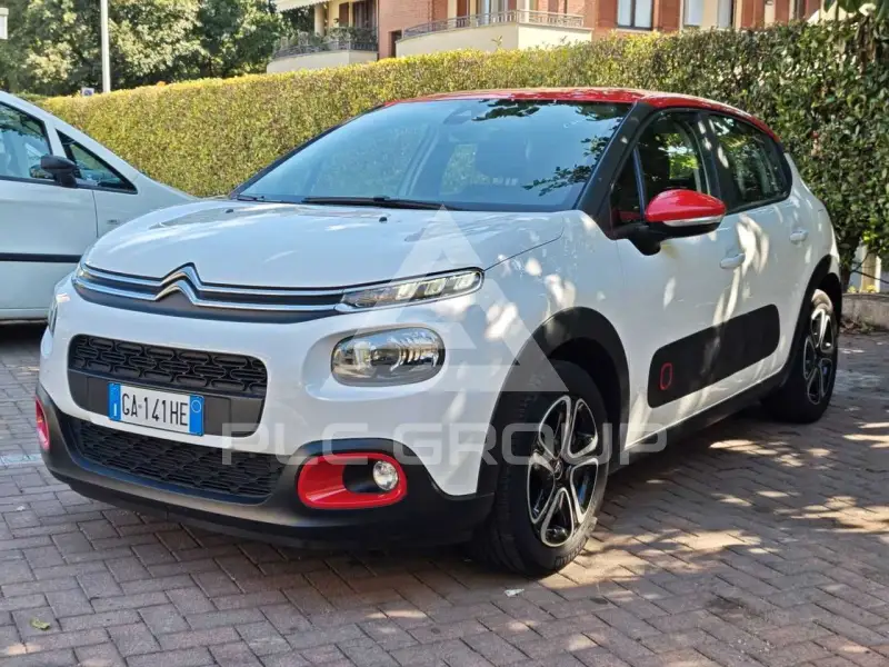 2020 Citroen C3