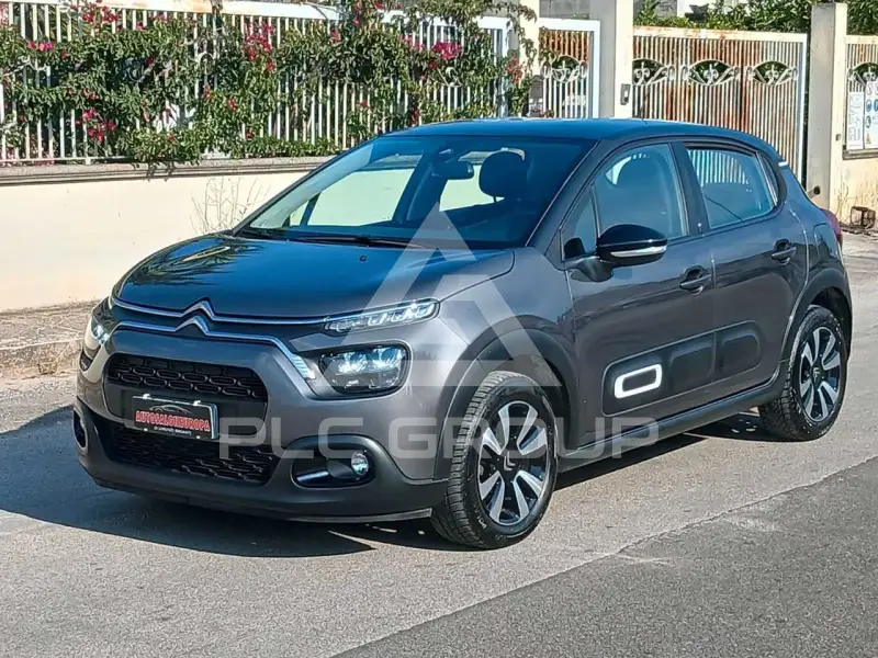 2020 Citroen C3