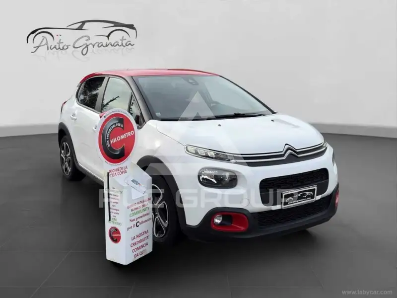2019 Citroen C3