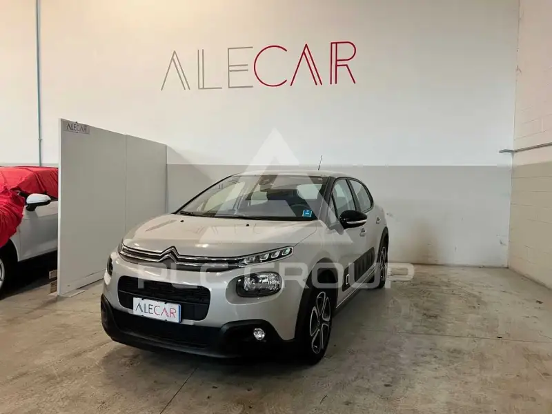 2020 Citroen C3