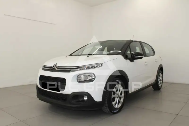 2020 Citroen C3