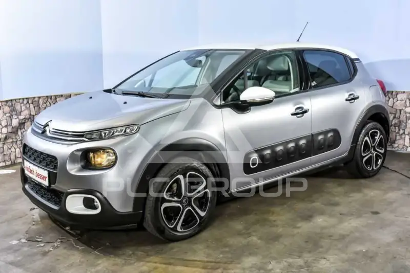 2020 Citroen C3