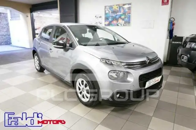 2020 Citroen C3